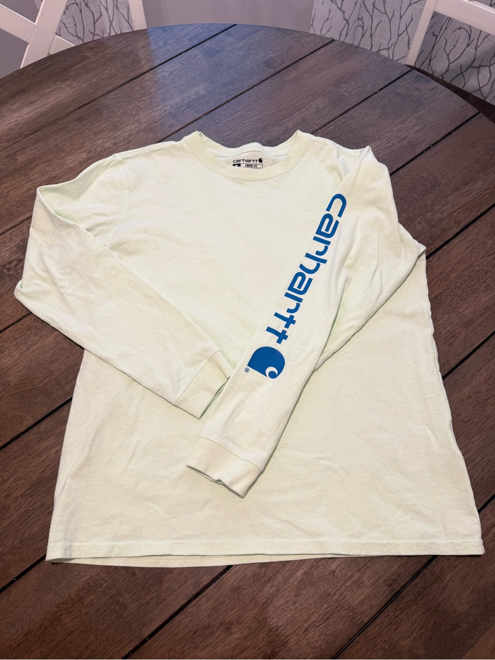 Women’s Carhartt Loose Fit LS tee
